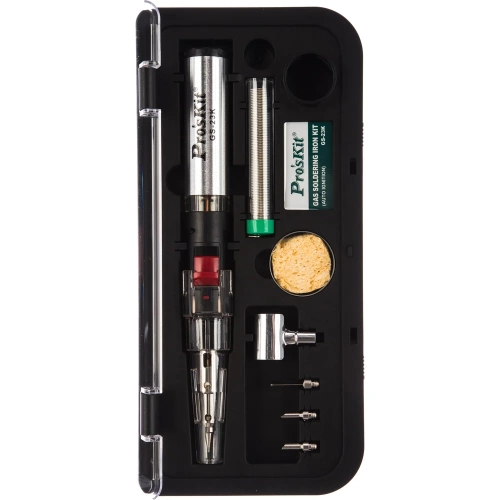Газовый паяльник 3 в 1 Pro'sKit GS-23K С00037320