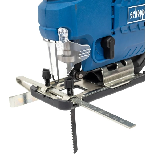 Аккумуляторный лобзик C-JS220-X Scheppach без АКБ и ЗУ 5901817900 фото 6 Аккумуляторный лобзик C-JS220-X Scheppach без АКБ и ЗУ 5901817900 фото 6