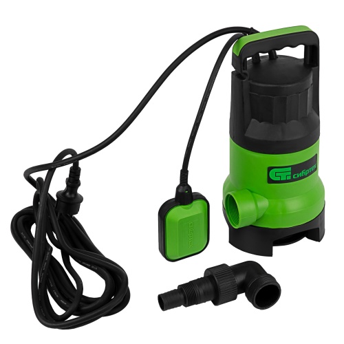 Дренажный насос для грязной воды СДН800-35, 800 Вт, напор 9 м, 13500 л/ч Сибртех фото 8 Дренажный насос для грязной воды СДН800-35, 800 Вт, напор 9 м, 13500 л/ч Сибртех фото 8