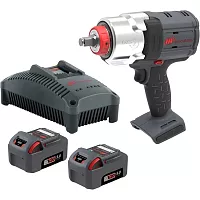 Гайковерт аккумуляторный ударный Ingersoll Rand комплект W7153-K22B-EU