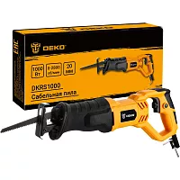 Сабельная пила DEKO DKRS1000 063-4194