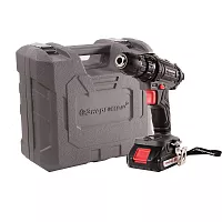 Аккумуляторный шуруповерт Энергомаш ДШ-18К