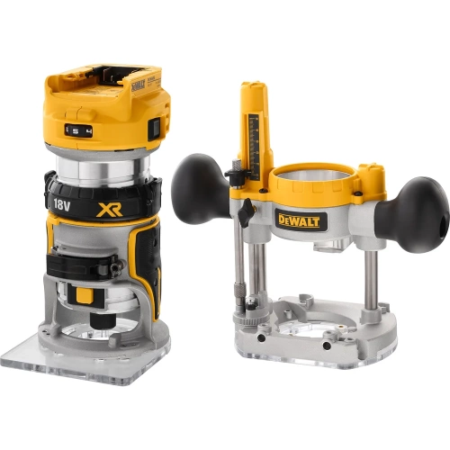 Фрезер DEWALT 18.0 В XR DCW604N-XJ фото 3