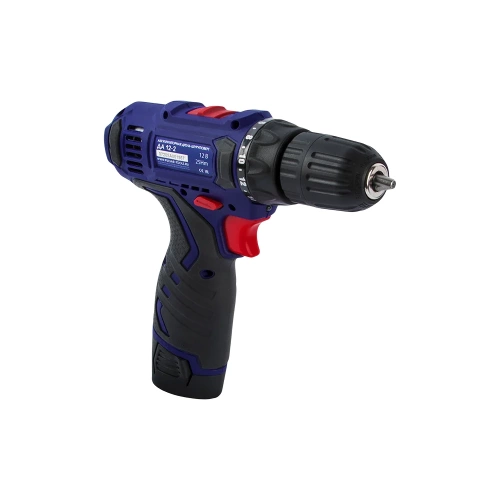 Аккумуляторная дрель-шуруповерт ПУЛЬСАР ДА 12-2 792-674 фото 3 Аккумуляторная дрель-шуруповерт ПУЛЬСАР ДА 12-2 792-674 фото 3