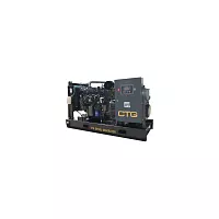 Генераторная установка CTG 220D открытого исполнения 4687201730118