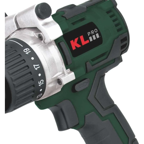 Бесщеточный аккумуляторный шуруповерт KLPRO 18 В / 5,0 Ач 11979 KLNM18B-50 фото 6 Бесщеточный аккумуляторный шуруповерт KLPRO 18 В / 5,0 Ач 11979 KLNM18B-50 фото 6