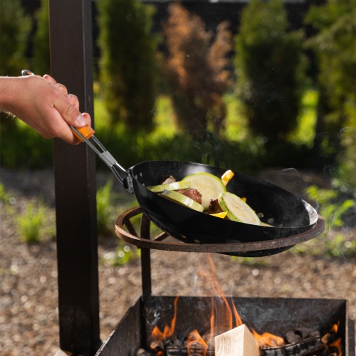 Решетка-жаровня 490х280х65 мм, Camping Palisad фото 9