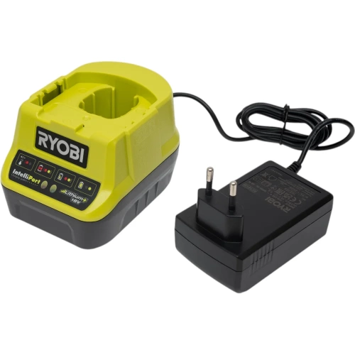 Набор Ryobi ONE+ RC18120-250 5133003364 аккумулятор (18 В; 5.0 А*ч; Li-Ion) 2 шт. и зарядное устройство RC18120 фото 9
