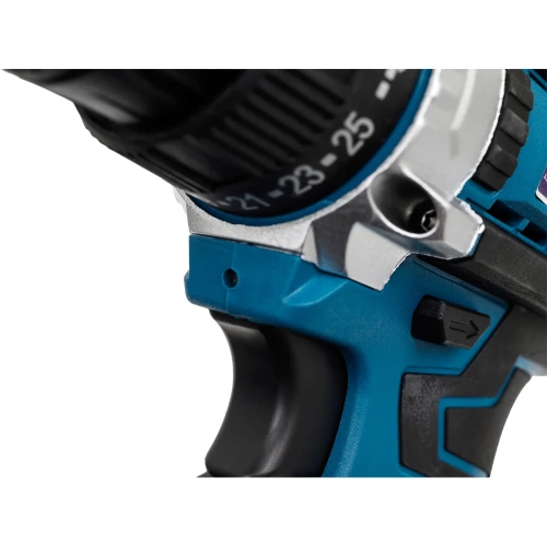 Аккумуляторная дрель-шуруповерт AktiTool cd20g в кейсе, 20 В, 1 li-ion аккум. 1500 mah 101207 фото 9 Аккумуляторная дрель-шуруповерт AktiTool cd20g в кейсе, 20 В, 1 li-ion аккум. 1500 mah 101207 фото 9