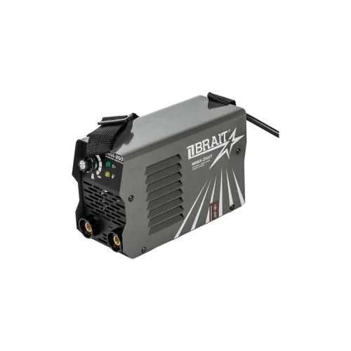 Сварочный инвертор BRAIT ММА-250T 18.01.010.043 Сварочный инвертор BRAIT ММА-250T 18.01.010.043