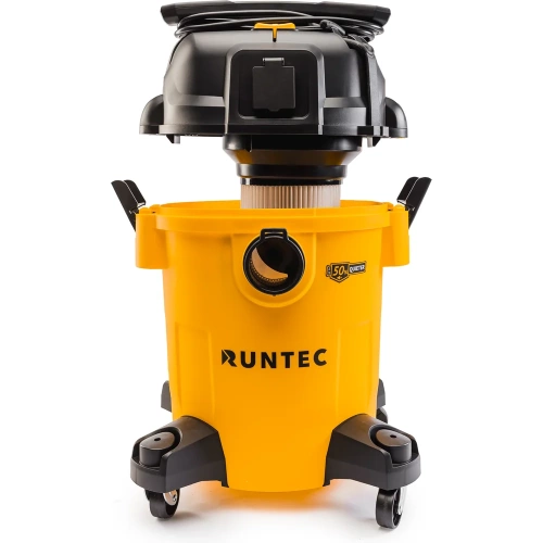 Пылесос строительный Runtec 750 Вт, 23 л RT-VC23 фото 6 Пылесос строительный Runtec 750 Вт, 23 л RT-VC23 фото 6
