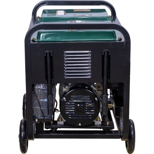 Дизельный генератор STEM Techno S8500DE 8,5 кВт, электростартер, дисплей, подогрев, АВР ГЕН030 фото 9 Дизельный генератор STEM Techno S8500DE 8,5 кВт, электростартер, дисплей, подогрев, АВР ГЕН030 фото 9