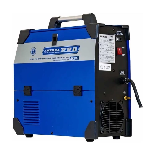 Инверторный сварочный полуавтомат Aurora OVERMAN 165 26642 фото 6 Инверторный сварочный полуавтомат Aurora OVERMAN 165 26642 фото 6