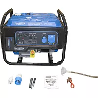 Бензиновый генератор Redbo GPT-6500C (5.0 кВт./5.5 кВт.,ручной стартер) 30190