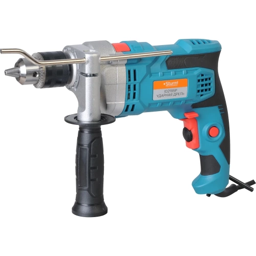 Ударная дрель Sturm ID2195P фото 8 Ударная дрель Sturm ID2195P фото 8
