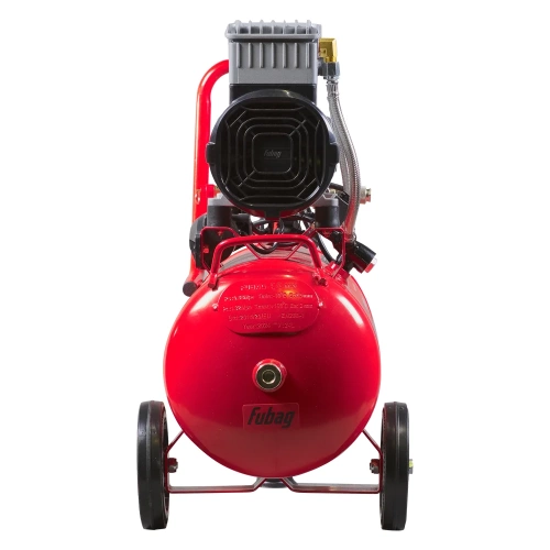 Компрессор безмасляный малошумный FUBAG OLS 250/24 CM2 646070 фото 3