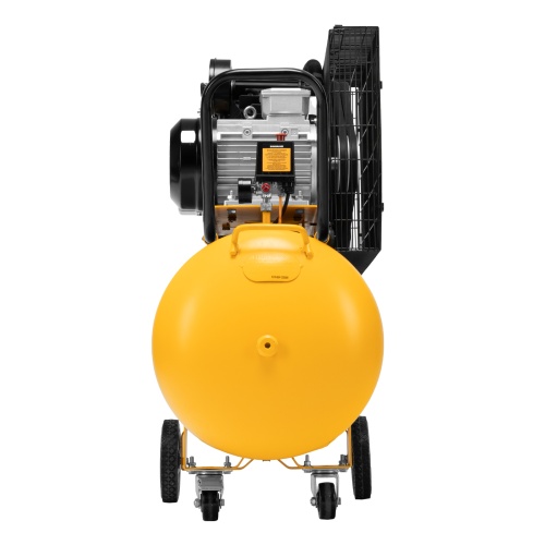 Компрессор воздушный рем. привод BCV 4000-T/200, 4,0 кВт, 200 литров, 690 л/мин Denzel фото 6