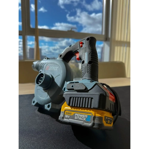 Адаптер-переходник для аккумуляторных инструментов SENIX X2 20V для DeWalt F021050 фото 3