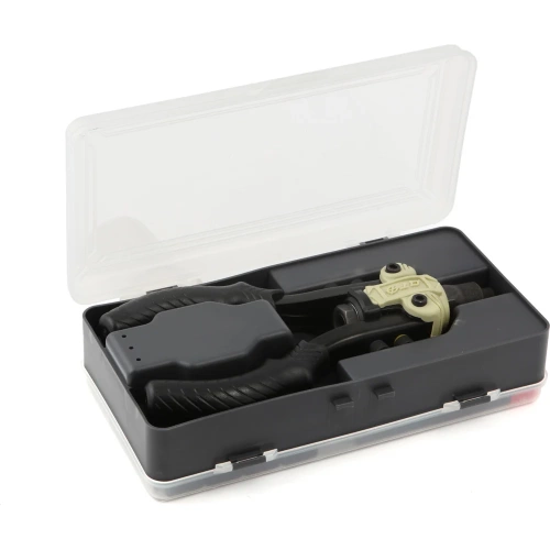 Универсальный двуручный заклёпочник для вытяжных и резьбовых заклёпок Дело Техники 458363 фото 8 Универсальный двуручный заклёпочник для вытяжных и резьбовых заклёпок Дело Техники 458363 фото 8