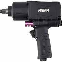 Ударный пневматический гайковерт ARMA 1/2, 1500 Нм DT5003 1/2