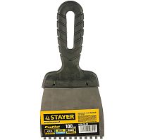 Шпатель фасадный Stayer Professional 1009-10-04 100 мм