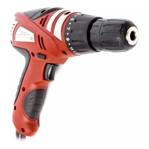 Электрический шуруповерт REDVERG RD-SD320/1 5026142 фото 3