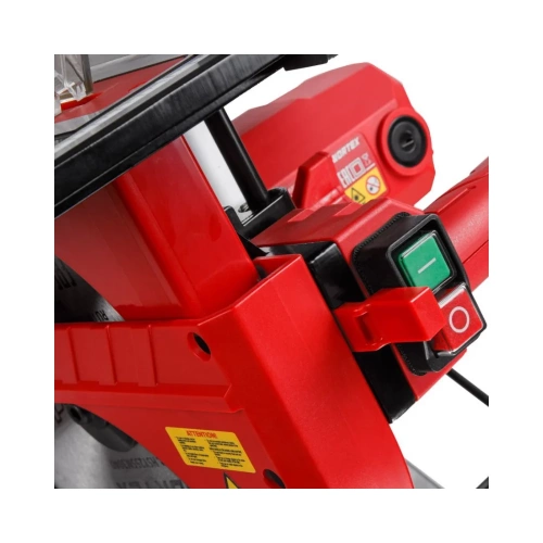 Торцовочная пила комбинированная WORTEX MS 2520-2 LMB в кор. 1329583 фото 7 Торцовочная пила комбинированная WORTEX MS 2520-2 LMB в кор. 1329583 фото 7