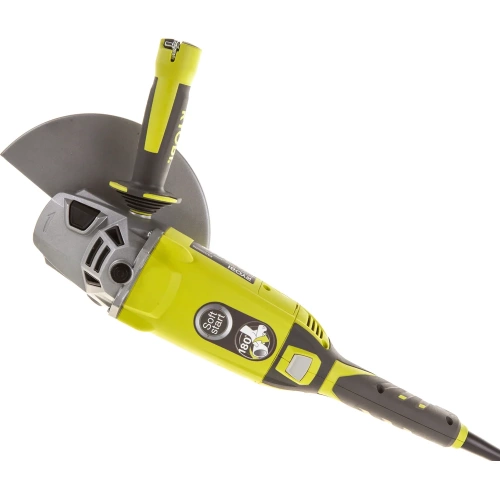 Углошлифмашина Ryobi EAG2000-G 5133002193 фото 11 Углошлифмашина Ryobi EAG2000-G 5133002193 фото 11