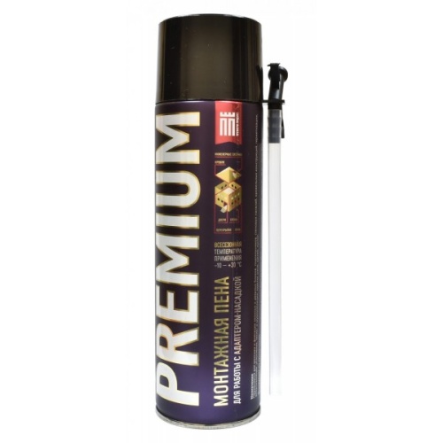 Пена монтажная Premium Mini