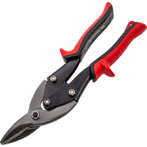 Ножницы по металлу MATRIX 250 мм правые 78332 фото 8