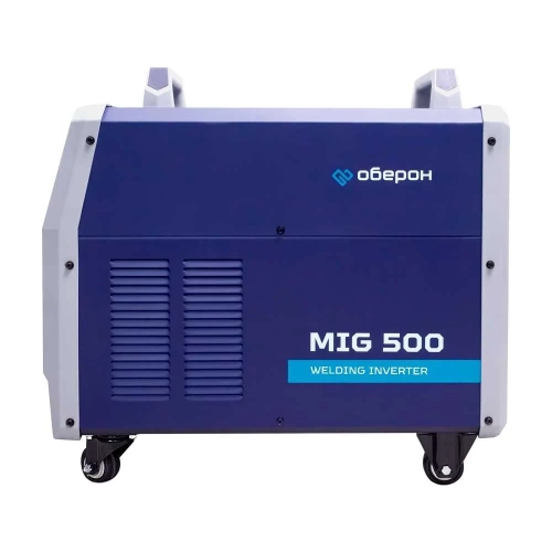Сварочный полуавтомат Оберон MIG 500 KG2501 фото 7 Сварочный полуавтомат Оберон MIG 500 KG2501 фото 7