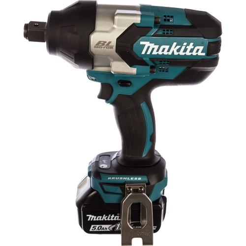 Аккумуляторный гайковерт Makita DTW1001RTJ фото 5 Аккумуляторный гайковерт Makita DTW1001RTJ фото 5