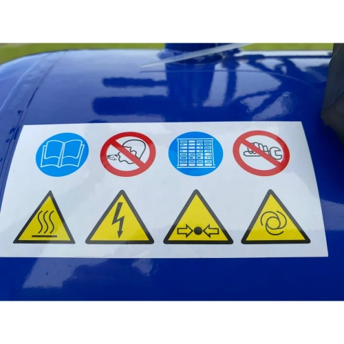 Поршневой компрессор Optimus 300л/мин, 2.2 кВт, 220 В, ресивер 50 л hd OPT-305030 фото 6