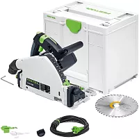 Погружная пила Festool TS 55 FEBQ-Plus (576703) FST-576703