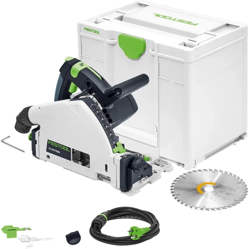 Погружная пила Festool TS 55 FEBQ-Plus (576703) FST-576703