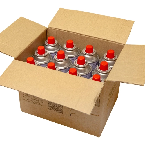 Газ всесезонный универсальный ПК МИР ГАЗА коробка КГБ001 фото 3 Газ всесезонный универсальный ПК МИР ГАЗА коробка КГБ001 фото 3