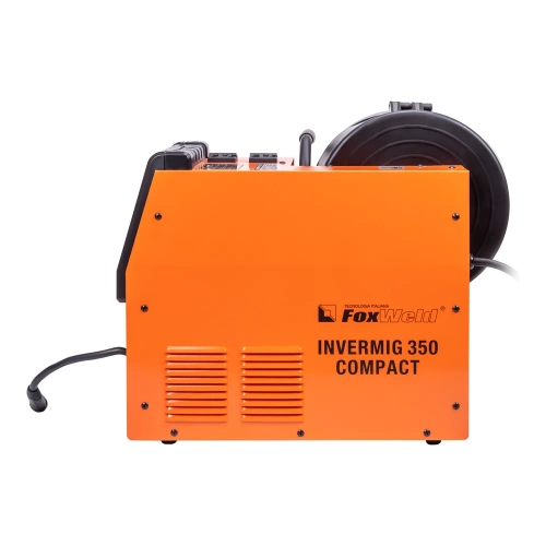 Сварочный полуавтомат Foxweld Invermig 350 Compact 6143 фото 9