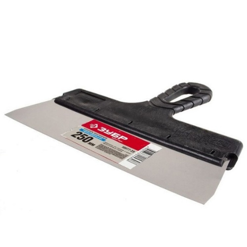 Шпатель фасадный Зубр Мастер 10077-25 250 мм