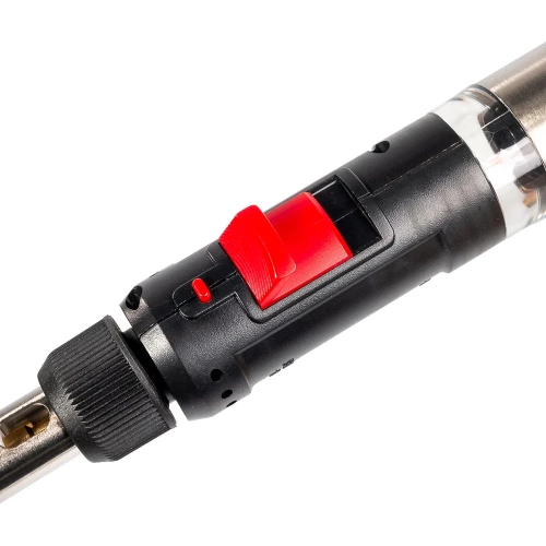 Бутановый паяльник КВТ XZ-1 66240 фото 3 Бутановый паяльник КВТ XZ-1 66240 фото 3