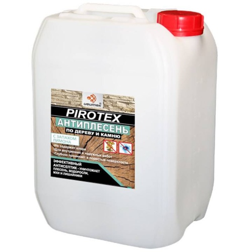Антиплесень Ивитек с запахом лимона 5 л