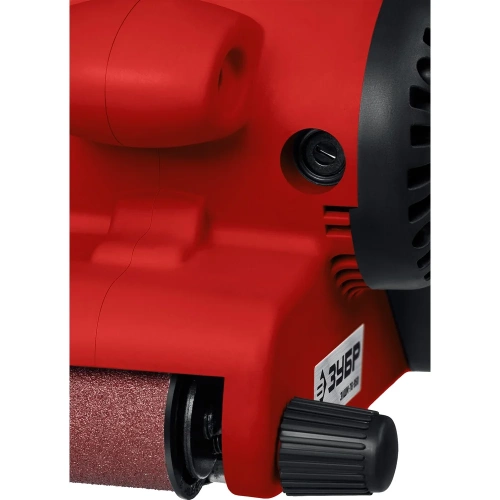 Ленточная шлифовальная машина ЗУБР ЗЛШМ-76-950 фото 5 Ленточная шлифовальная машина ЗУБР ЗЛШМ-76-950 фото 5