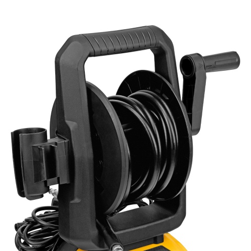 Моечная машина высокого давления R-170D, 1800 Вт, 170 бар, 380 л/ч, с барабаном// Denzel фото 15