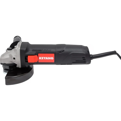 Угловая шлифмашина KEYANG 125 мм DG125A-750SC фото 10