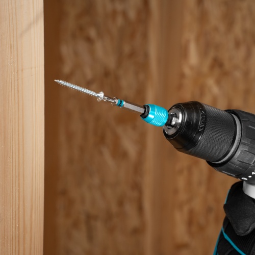 Бита Torx 25х50мм, сталь S2, шестигр., 2 шт. Gross фото 7