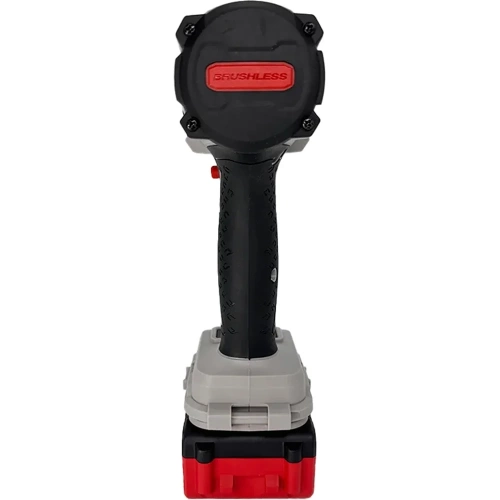 Набор инструмента CROWN гайковерт аккумуляторный (кейс), дрель-шупруповерт, универсальный аккумулятор 20VMax CT22062HX-4 BMC + CT21075HMX фото 11 Набор инструмента CROWN гайковерт аккумуляторный (кейс), дрель-шупруповерт, универсальный аккумулятор 20VMax CT22062HX-4 BMC + CT21075HMX фото 11