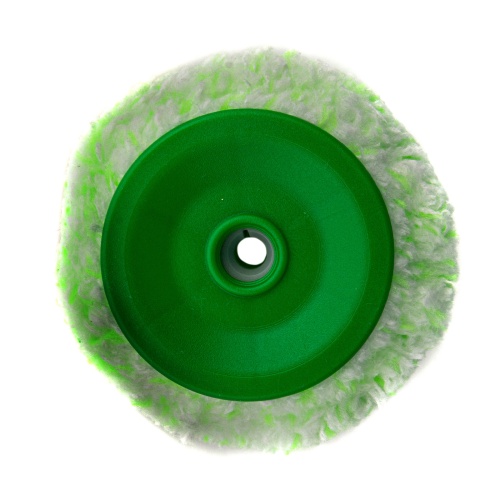 Валик сменный "Работы с древесиной", 250 мм, ворс 12 мм, D 36 мм, D ручки 6 мм,микроволокно Сибртех фото 4