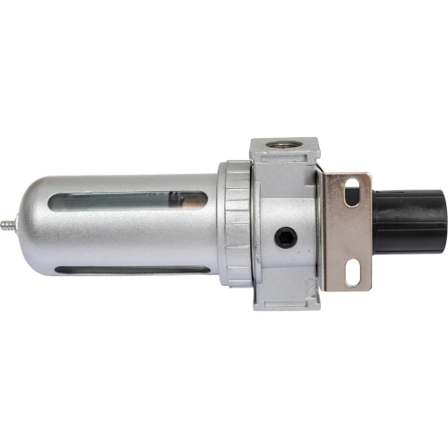 Фильтр влагоотделитель с индикатором давления 3/8" для пневмосистемы Forsage F-AFR803(47049) фото 5 Фильтр влагоотделитель с индикатором давления 3/8" для пневмосистемы Forsage F-AFR803(47049) фото 5