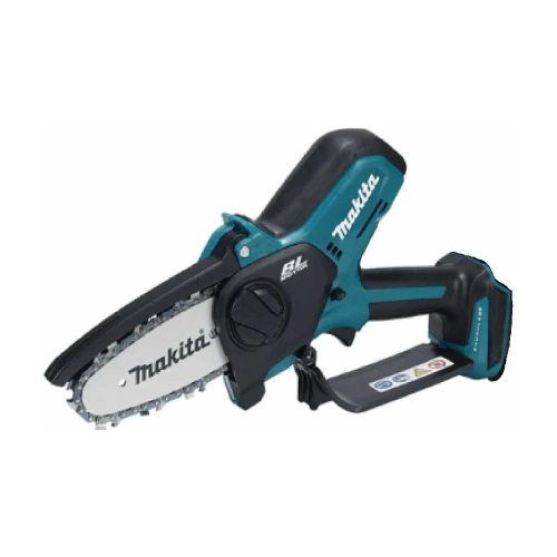 Пила цепная аккуммуляторная Makita LXT BL 18В, 320 Вт, 6/15 см, 0.325, 1.1 мм, 8 м/с XPT DUC150Z фото 4 Пила цепная аккуммуляторная Makita LXT BL 18В, 320 Вт, 6/15 см, 0.325, 1.1 мм, 8 м/с XPT DUC150Z фото 4