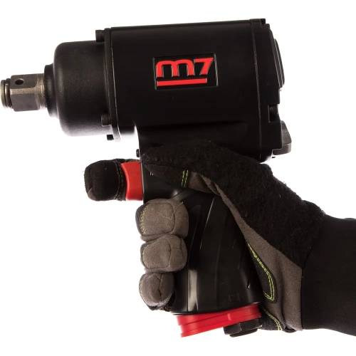Пневматический ударный гайковерт MIGHTY SEVEN NC-6236Q фото 6 Пневматический ударный гайковерт MIGHTY SEVEN NC-6236Q фото 6