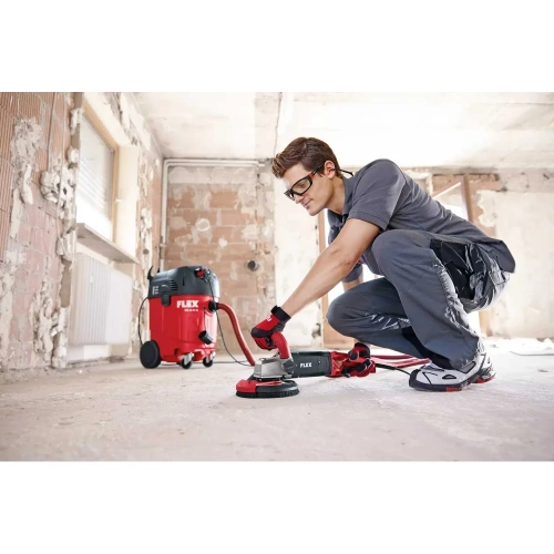 Шлифовальная машина для санационных работ FLEX LD 18-7 150 R, Kit Turbo-Jet 418765 фото 6